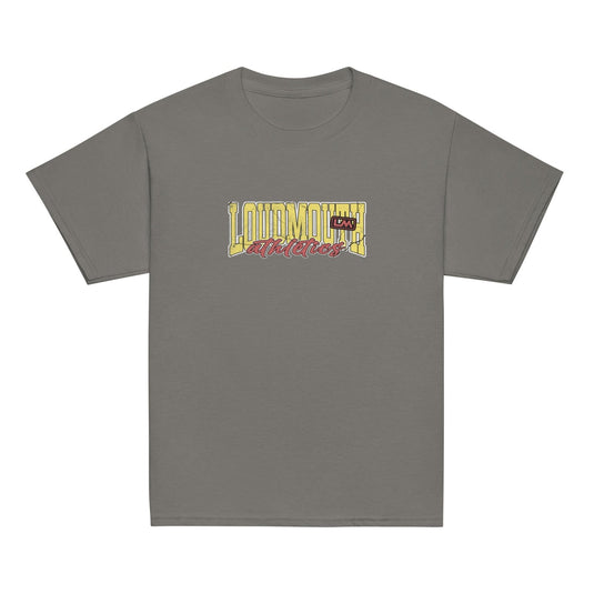 Loud Mouth Athletics Youth Classic Tee - LOUDMOUTHGUARDS