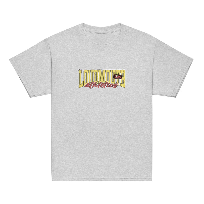 Load image into Gallery viewer, Loud Mouth Athletics Youth Classic Tee - LOUDMOUTHGUARDS
