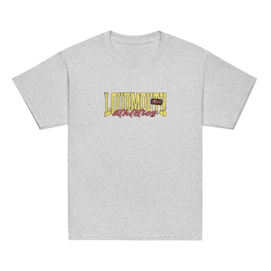 Loud Mouth Athletics Youth Classic Tee - LOUDMOUTHGUARDS