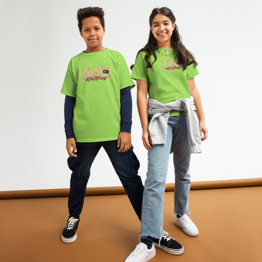 Loud Mouth Athletics Youth Classic Tee - LOUDMOUTHGUARDS