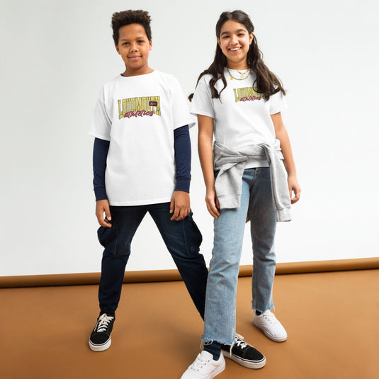 Loud Mouth Athletics Youth Classic Tee - LOUDMOUTHGUARDS