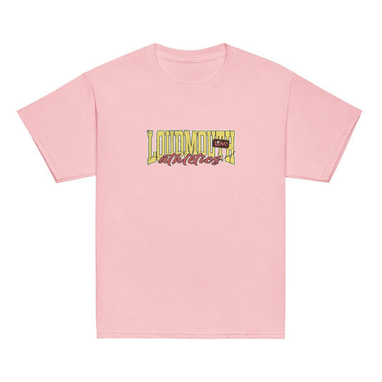 Loud Mouth Athletics Youth Classic Tee - LOUDMOUTHGUARDS