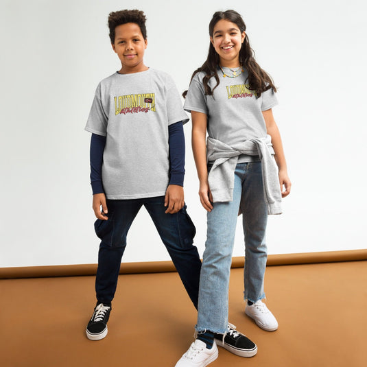 Loud Mouth Athletics Youth Classic Tee - LOUDMOUTHGUARDS