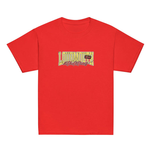 Loud Mouth Athletics Youth Classic Tee - LOUDMOUTHGUARDS