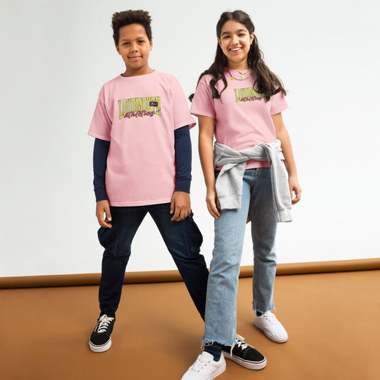 Loud Mouth Athletics Youth Classic Tee - LOUDMOUTHGUARDS