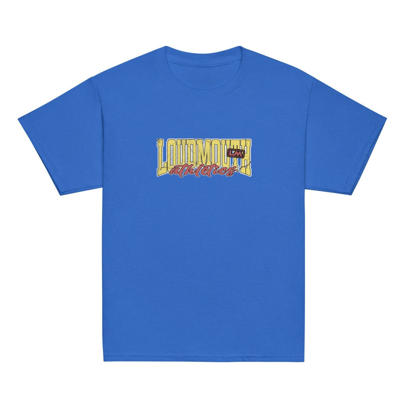 Load image into Gallery viewer, Loud Mouth Athletics Youth Classic Tee - LOUDMOUTHGUARDS
