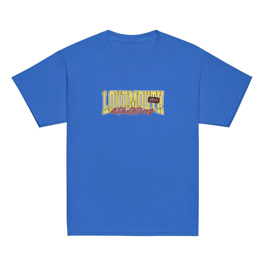 Loud Mouth Athletics Youth Classic Tee - LOUDMOUTHGUARDS