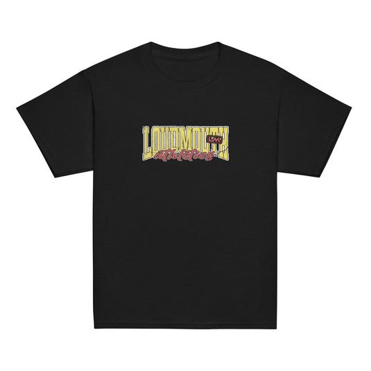 Loud Mouth Athletics Youth Classic Tee - LOUDMOUTHGUARDS
