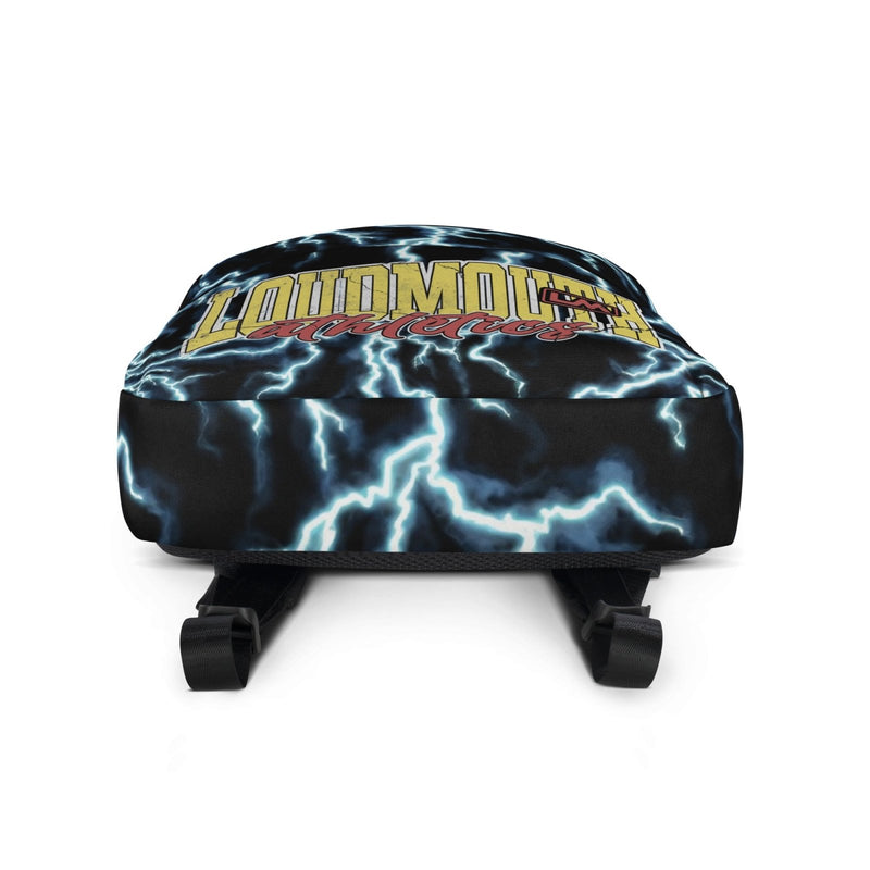 Load image into Gallery viewer, Loud Mouth Backpack - Lightning - LOUDMOUTHGUARDS
