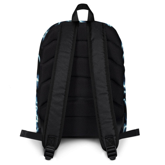 Loud Mouth Backpack - Lightning - LOUDMOUTHGUARDS