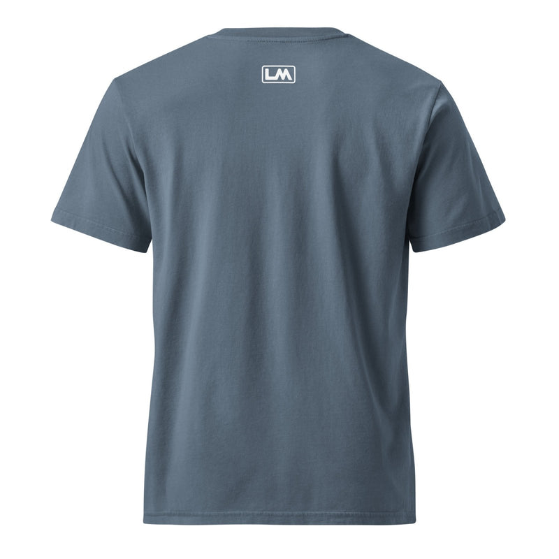 Load image into Gallery viewer, Loud Mouth Unisex Vintage T-Shirt - Hard Days - LOUDMOUTHGUARDS
