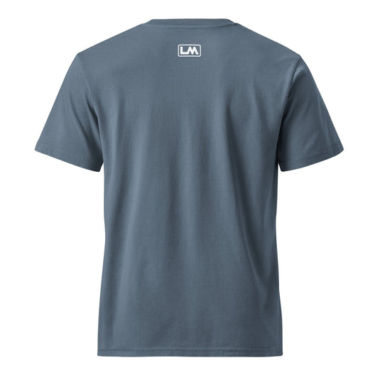 Loud Mouth Unisex Vintage T-Shirt - Hard Days - LOUDMOUTHGUARDS