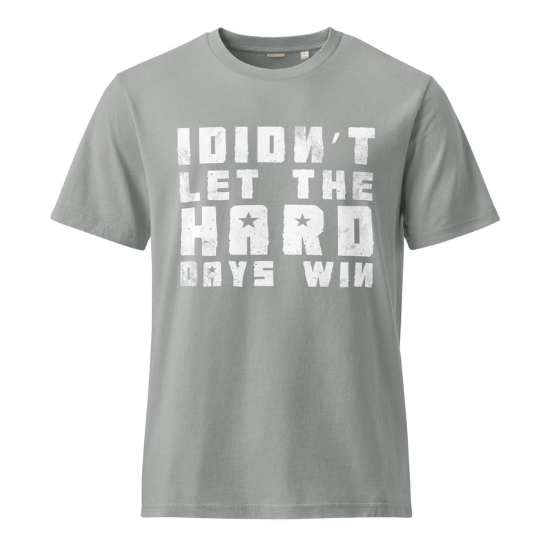 Load image into Gallery viewer, Loud Mouth Unisex Vintage T-Shirt - Hard Days - LOUDMOUTHGUARDS
