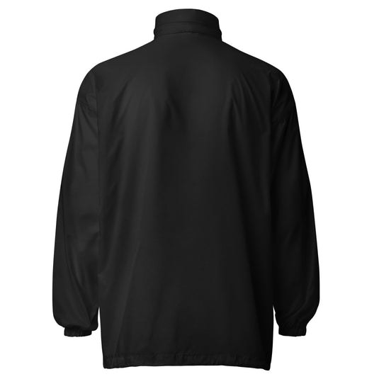 Loud Mouth Unisex Windbreaker - LOUDMOUTHGUARDS