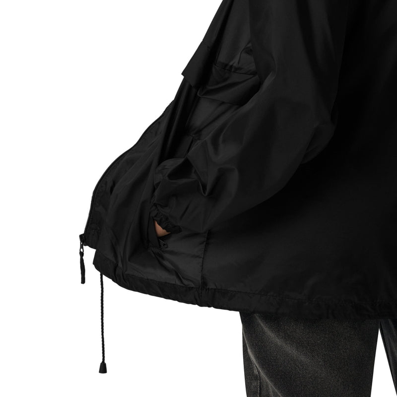 Load image into Gallery viewer, Loud Mouth Unisex Windbreaker - LOUDMOUTHGUARDS
