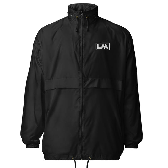 Loud Mouth Unisex Windbreaker - LOUDMOUTHGUARDS