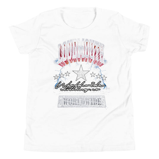 Loud Mouth Worldwide Youth T-Shirt - LOUDMOUTHGUARDS