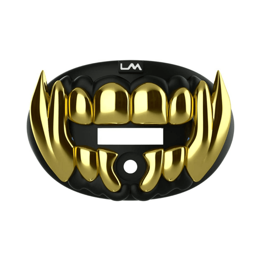 3D CHROME BEAST - Lip Protector Mouthguard