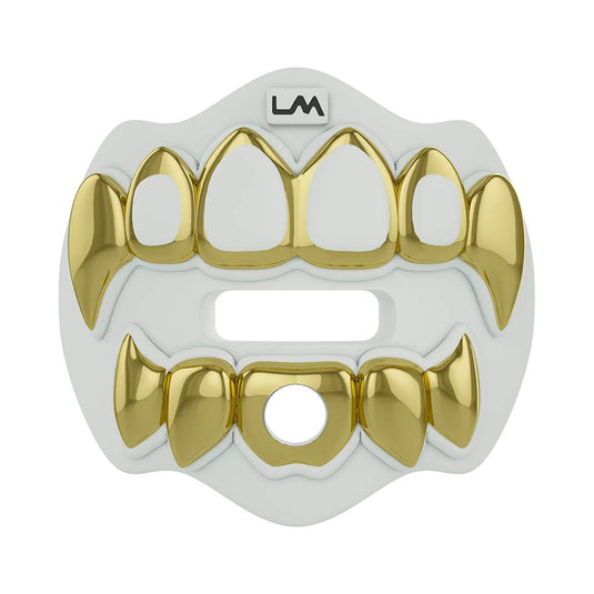 3D CHROME GRILLZ - Lip Protector Mouthguard