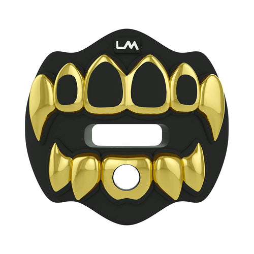 3D CHROME GRILLZ - Lip Protector Mouthguard
