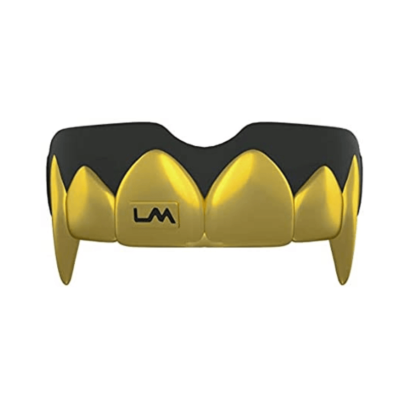 Load image into Gallery viewer, 3D FANGS BOIL &amp; BITE - Mouthguard w/ Detachable Strap
