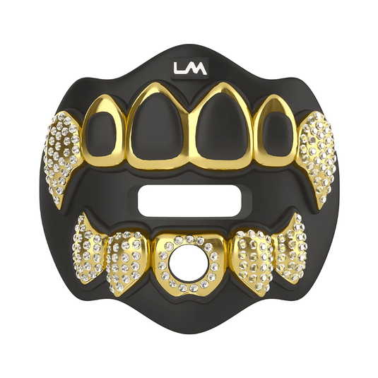 3D GRILLZ BLING - Lip Protector Mouthguard