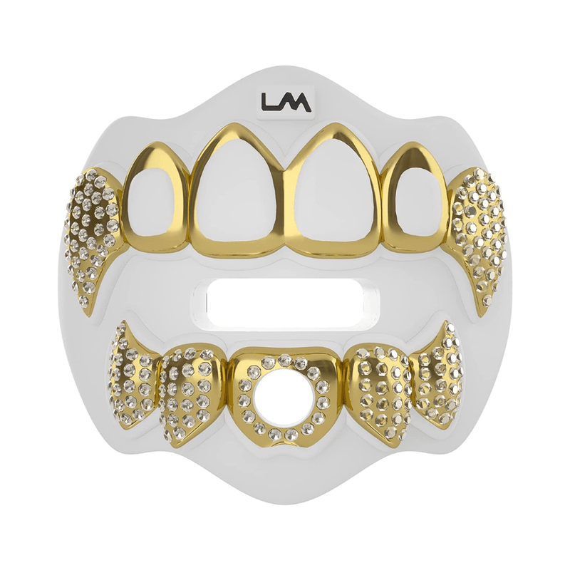 Load image into Gallery viewer, 3D GRILLZ BLING - Lip Protector Mouthguard
