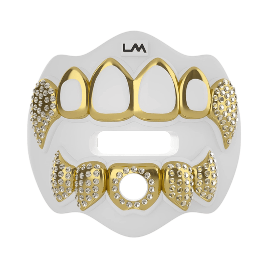 3D GRILLZ BLING - Lip Protector Mouthguard