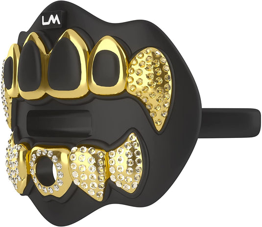 3D GRILLZ BLING - Lip Protector Mouthguard