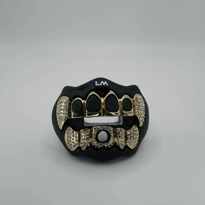 Load image into Gallery viewer, 3D GRILLZ BLING - Lip Protector Mouthguard
