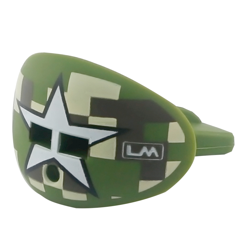 Load image into Gallery viewer, Military-Marine-Digi Camo White Star-850867006765-6765

