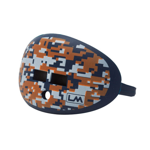 LOUDMOUTHGUARDS DIGITAL CAMO Tiger Navy Blue 850867006413