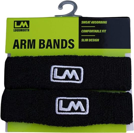 LOUDMOUTH All Sport Arm Bands - LOUDMOUTHGUARDS