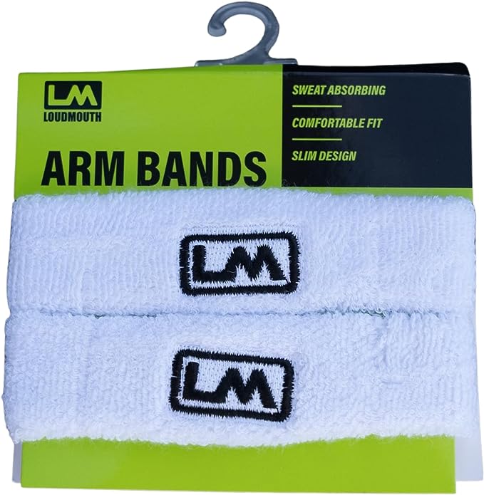 Load image into Gallery viewer, LOUDMOUTH All Sport Arm Bands - LOUDMOUTHGUARDS
