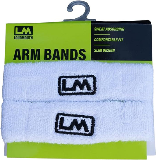 LOUDMOUTH All Sport Arm Bands - LOUDMOUTHGUARDS