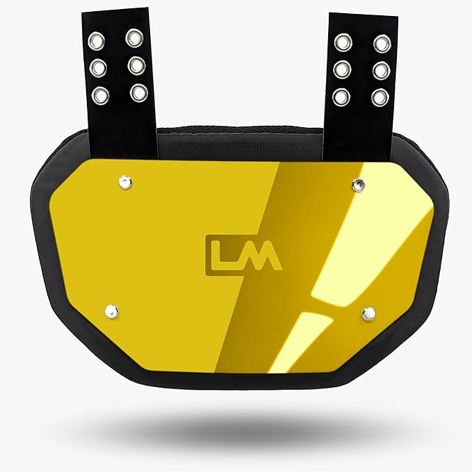 Load image into Gallery viewer, LOUDMOUTH Football Backplate - LOUDMOUTHGUARDS
