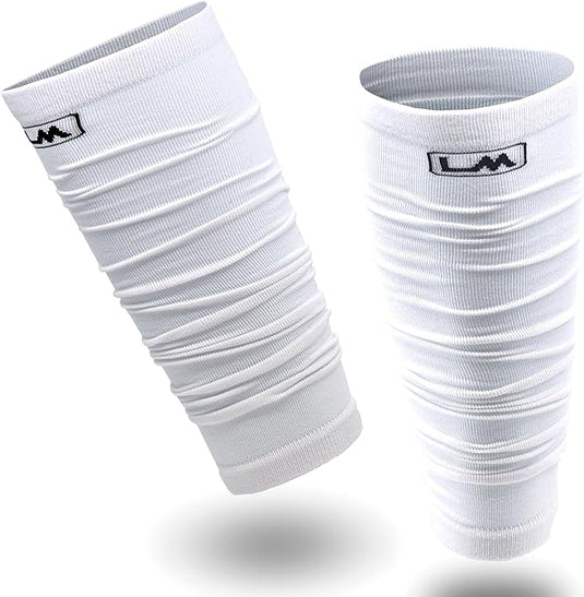 LOUDMOUTH Football Leg Sleeves - LOUDMOUTHGUARDS
