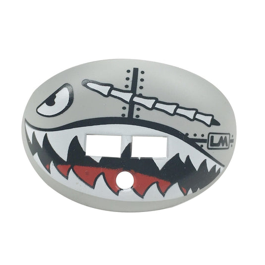 MILITARY FLYING TIGER - Lip Protector Mouthguard
