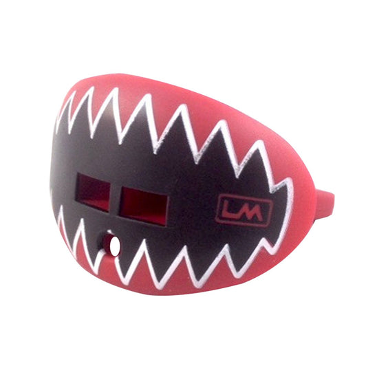 Shark Teeth Cardinal Red Loud Mouth Guards 850867006680
