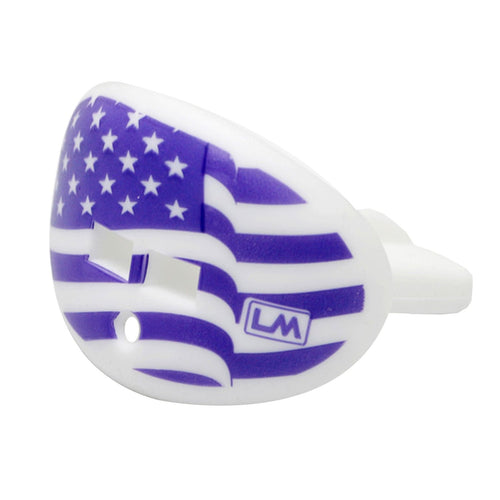 FLAGS - USA - Old Glory - Purple - 850867006802